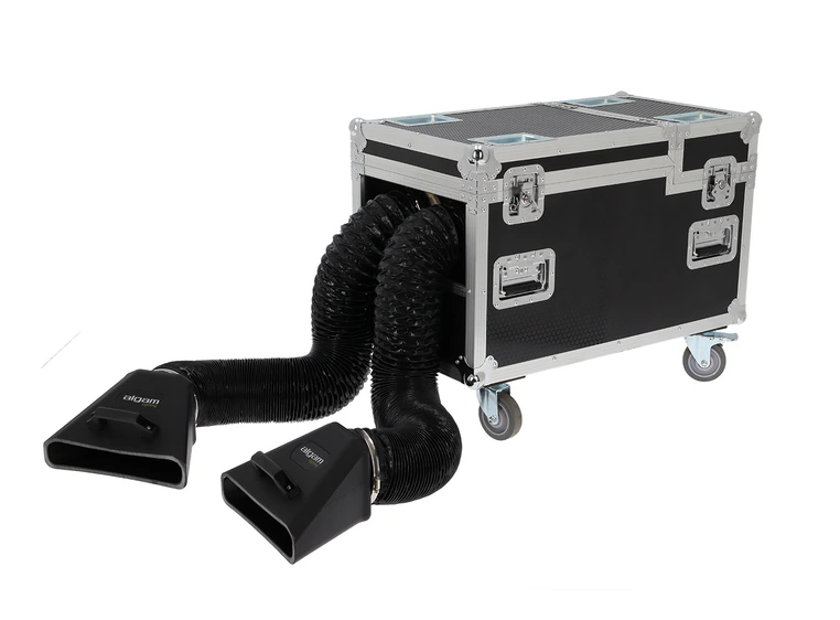 Algam Lighting NEBEL3000-II Røykmaskin 3000W low fog 