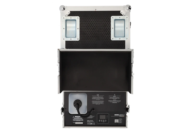 Algam Lighting NEBEL3000-II Røykmaskin 3000W low fog 
