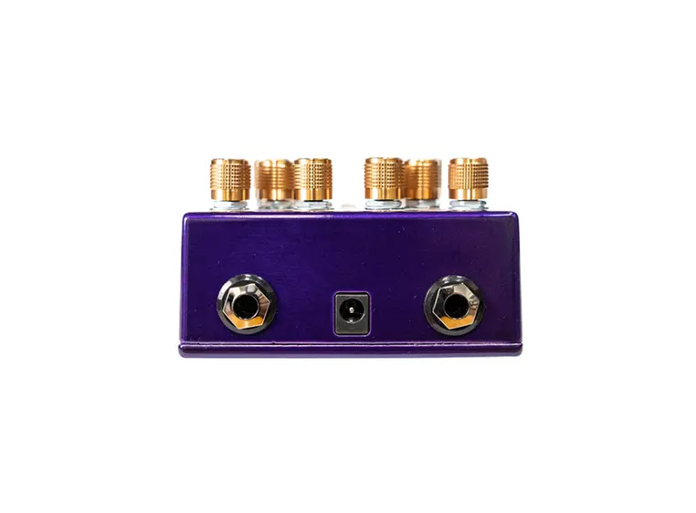 AllPedal Microdose Analog optisk phaser 