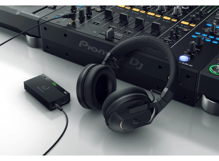 AlphaTheta HDJ-F10 Trådløs hodetelefon Med sender 