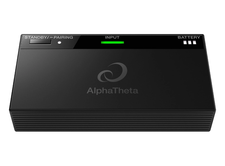 AlphaTheta HDJ-F10 Trådløs hodetelefon 