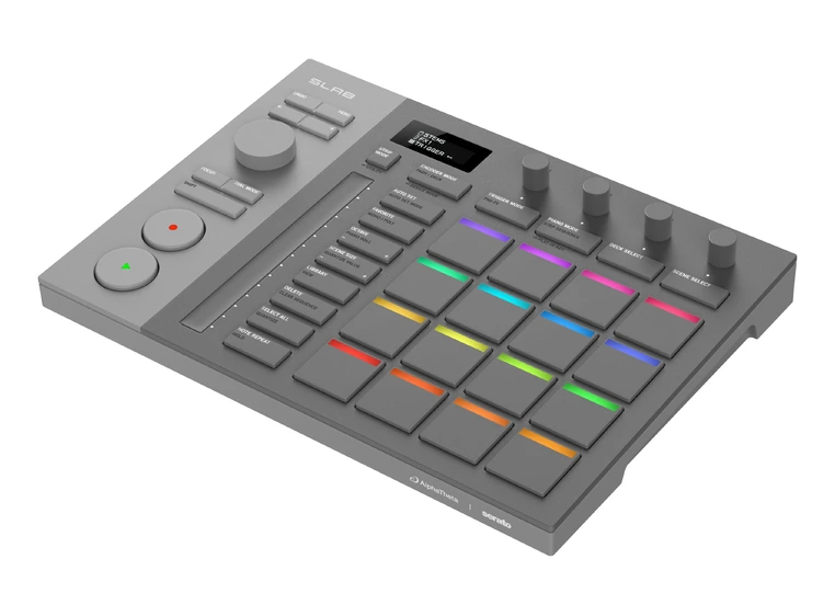 AlphaTheta SLAB Midi controller 