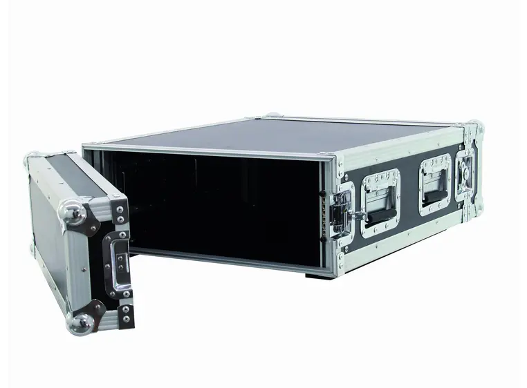 Amplifier rack PR-2ST,  4U, 55cm deep* *Kunderetur 
