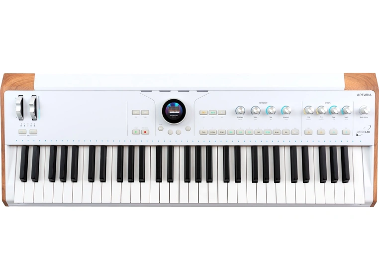 Arturia AstroLab Avant-garde Stage Keyboard 