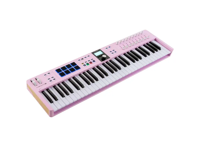 Arturia KeyLab Essential 61 mk3 Rose Quartz 