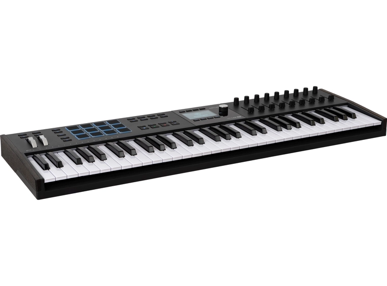 Arturia Keylab 61 mk3 black 