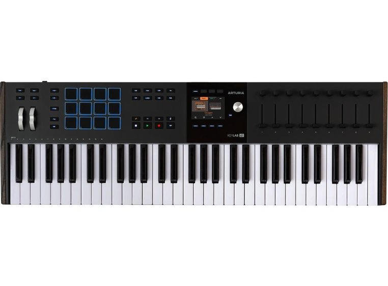 Arturia Keylab 61 mk3 black 