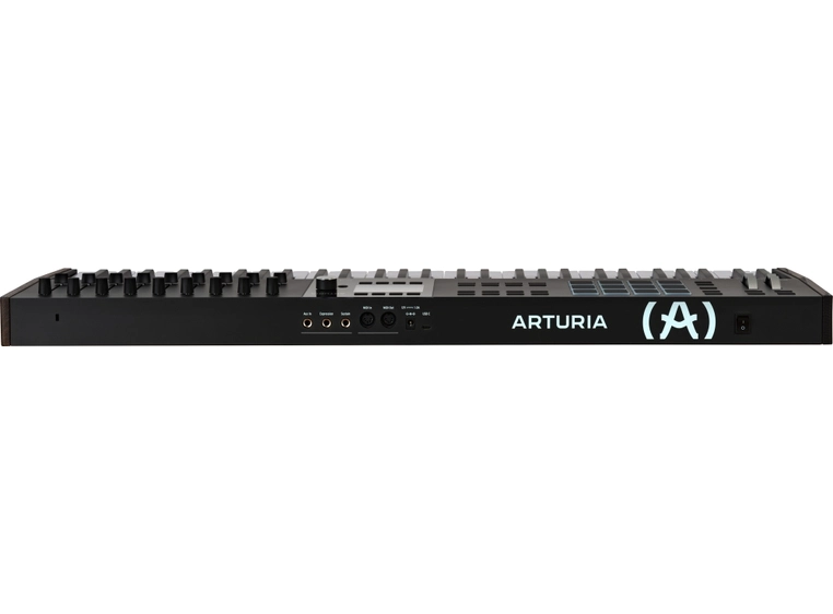 Arturia Keylab 61 mk3 black 