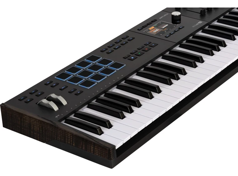 Arturia Keylab 61 mk3 black 