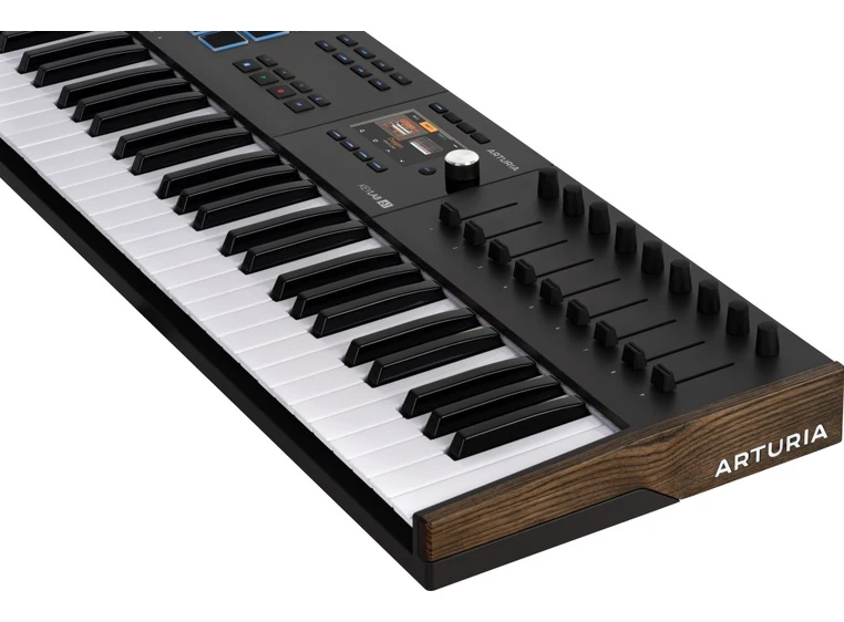 Arturia Keylab 61 mk3 black 