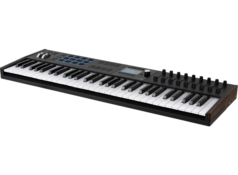 Arturia Keylab 61 mk3 black 