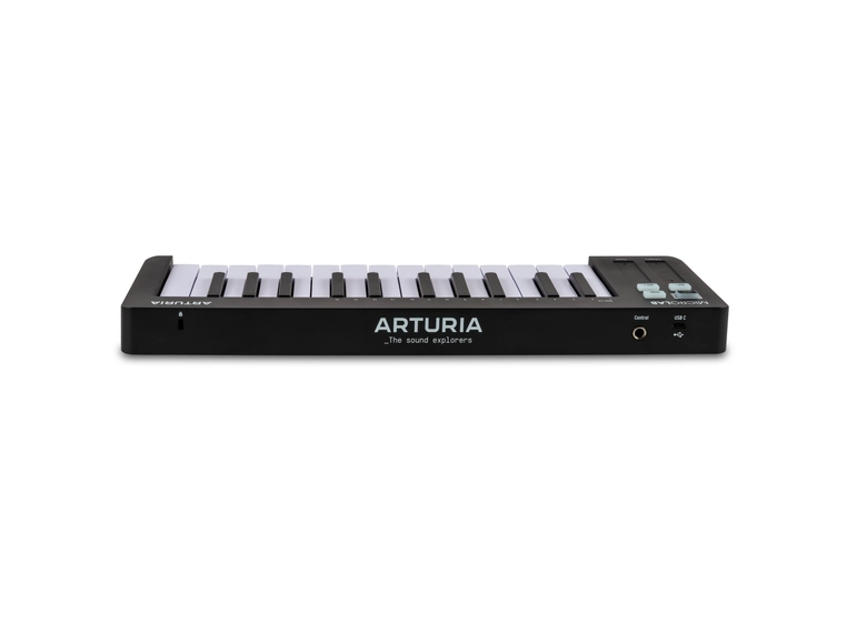 Arturia MicroLab mk3 Black 