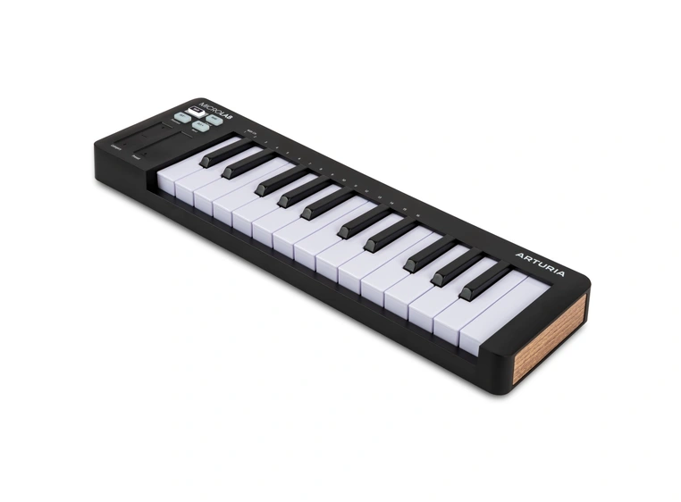 Arturia MicroLab mk3 Black 