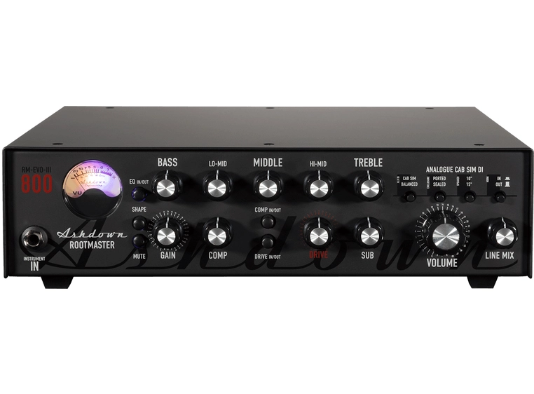 Ashdown RM-800-EVO-III 