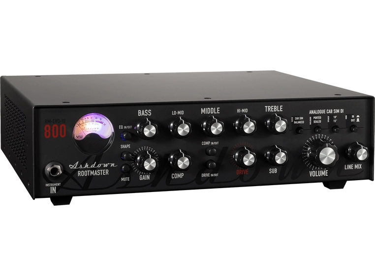 Ashdown RM-800-EVO-III 