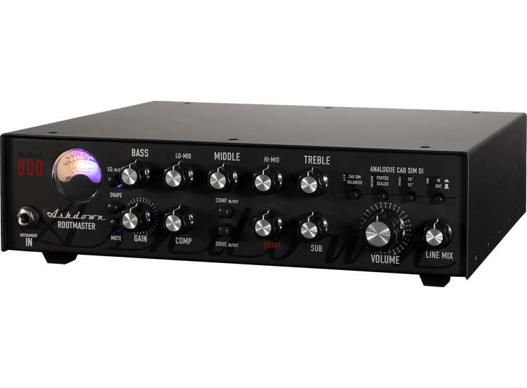 Ashdown RM-800-EVO-III 