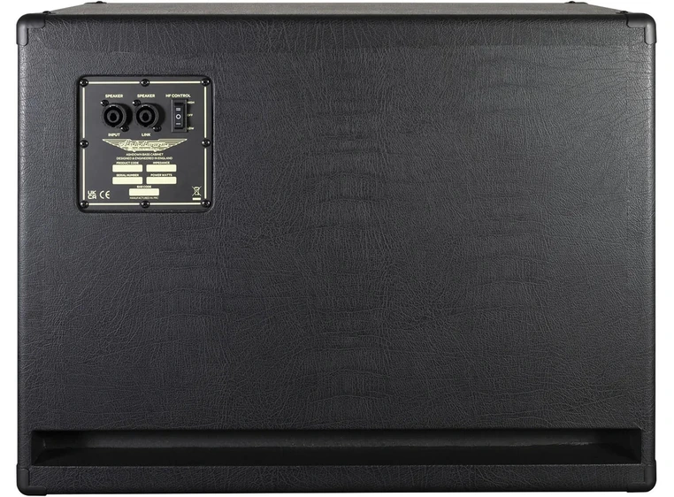 Ashdown UK-ABM-210H-EVO-IV ABM speaker cabinet 2 x 10" 1000W 8 Ohms 