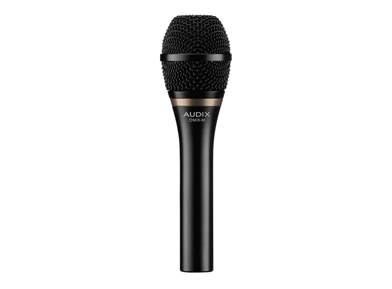 Audix OMX-M Dynamisk vokalmikrofon Mid-tight 