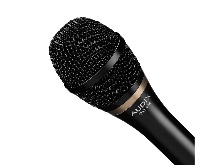 Audix OMX-M Dynamisk vokalmikrofon Mid-tight 