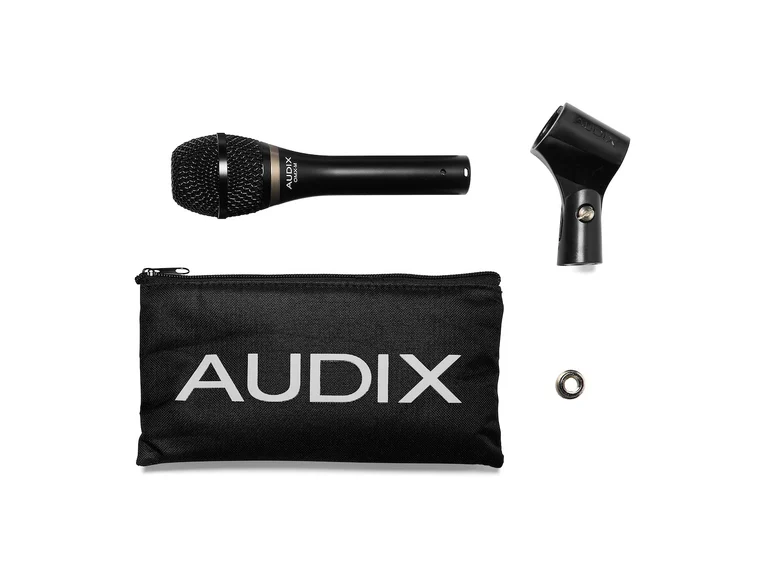 Audix OMX-M Dynamisk vokalmikrofon Mid-tight 