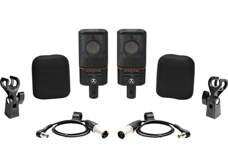 Austrian Audio OC818 Dual Set Go 