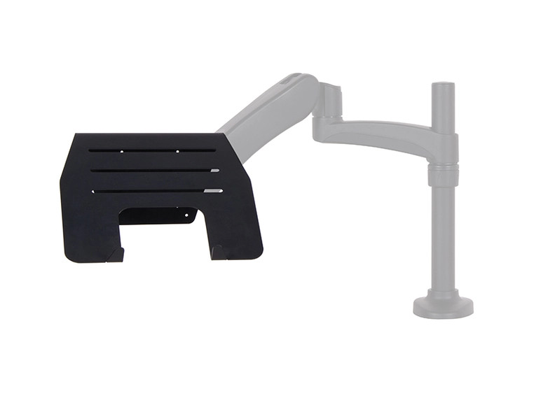 B-Tech BT6045/B Shelf for Deskmounts Black 