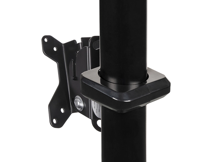 B-Tech BT7052/B System2 Tilbehørsfeste Ø50mm, Black 