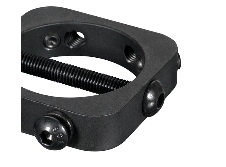 B-Tech BT7052/B System2 Tilbehørsfeste Ø50mm, Black 