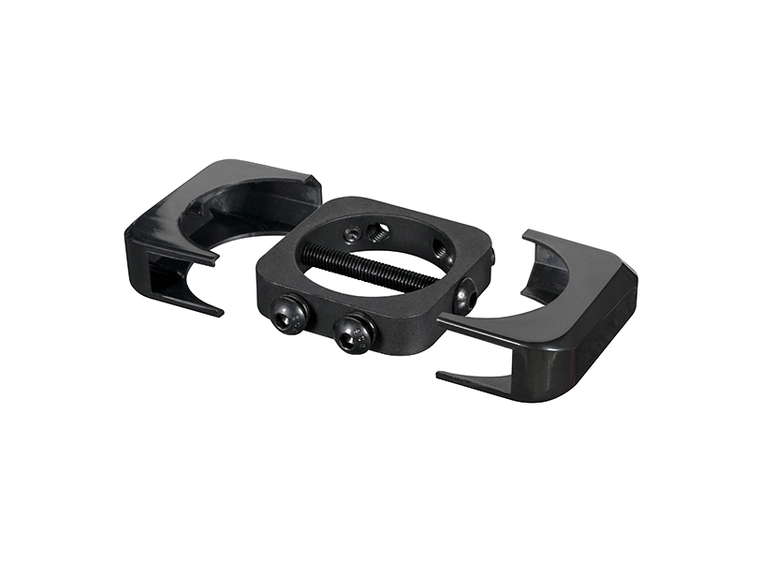 B-Tech BT7052/B System2 Tilbehørsfeste Ø50mm, Black 