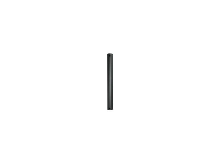 B-Tech BT7850-200/B 50mm Diameter Poles 200cm, Black