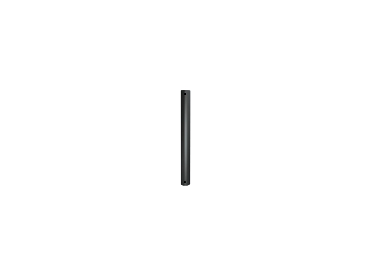 B-Tech BT7850-200/B 50mm Diameter Poles 200cm, Black 