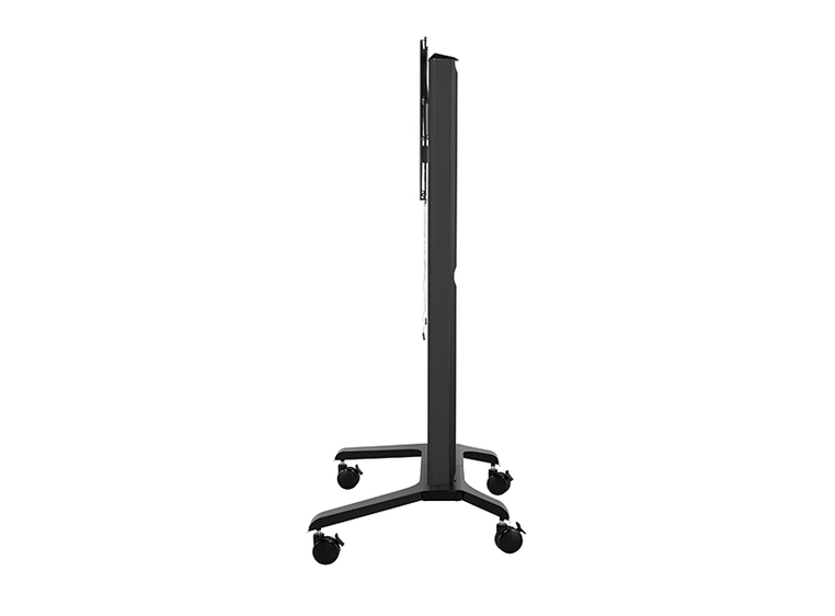 B-Tech BT8564/BB XL Flat Screen Trolley Black/Black 