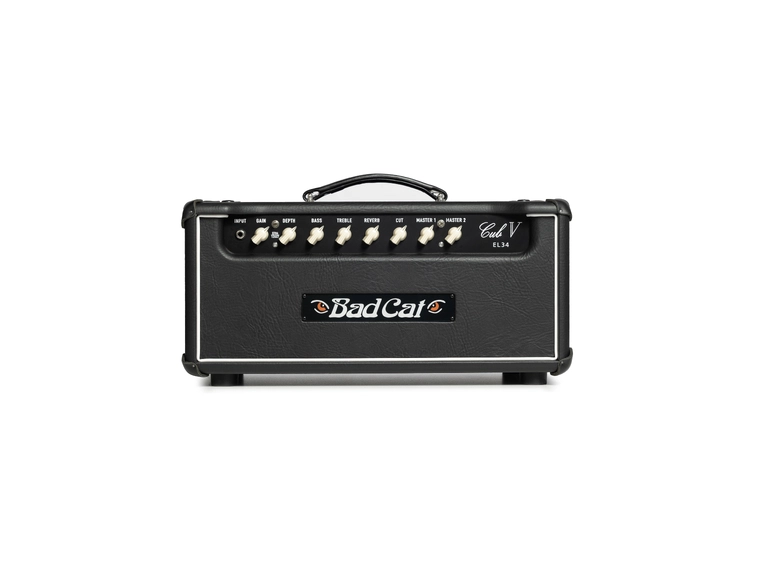 Bad Cat Cub V EL34 Gitartopp 