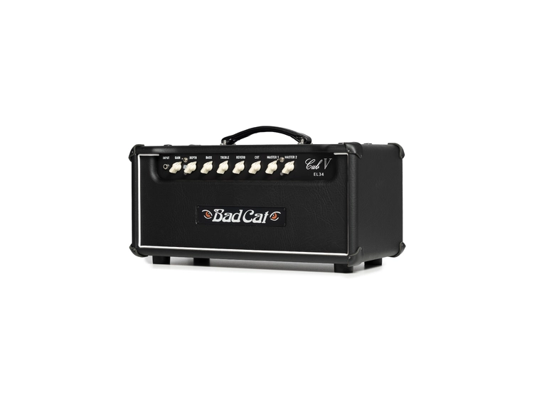 Bad Cat Cub V EL34 Gitartopp 