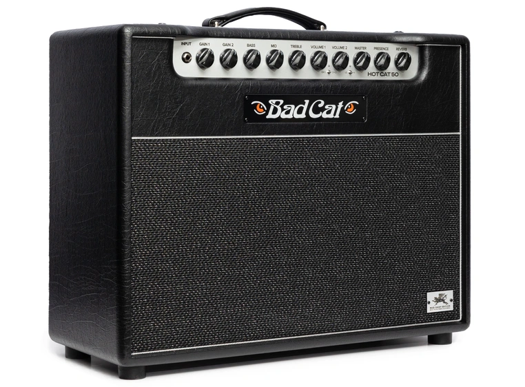 Bad Cat Mod Shop Hot Cat 50 