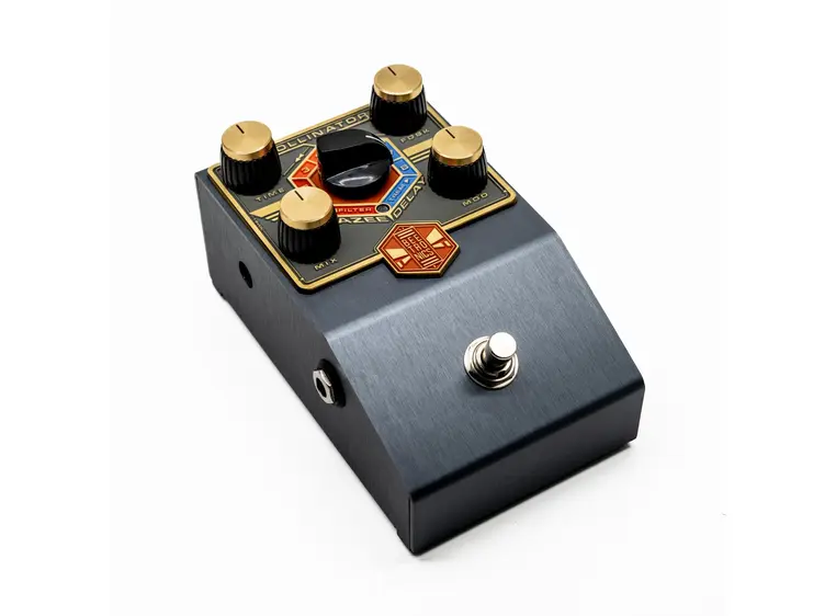 Beetronics FX Pollinator Hazee Delay 