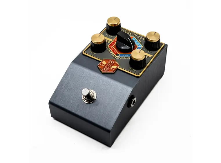 Beetronics FX Pollinator Hazee Delay 