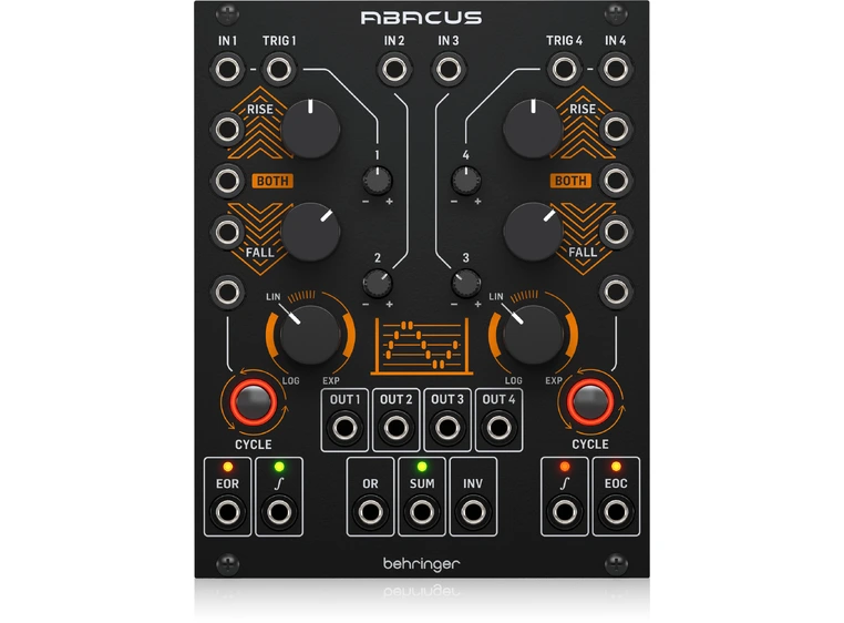 Behringer Abacus Analog music computer for Eurorack 