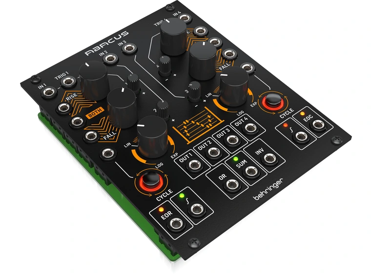 Behringer Abacus Analog music computer for Eurorack 