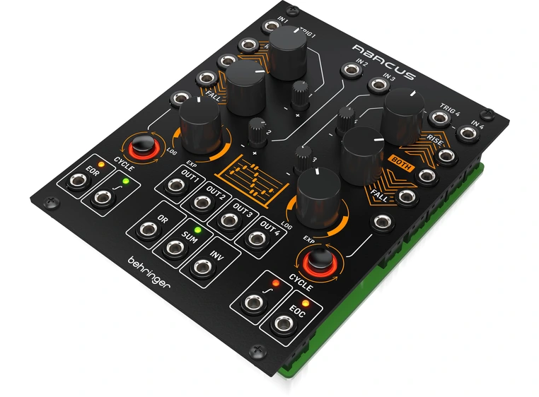 Behringer Abacus Analog music computer for Eurorack 