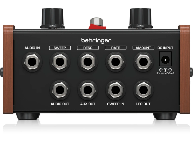 Behringer BM-13 PHASER (IKKE PÅ WEB!) 