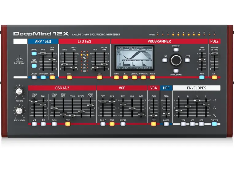 Behringer Deepmind 12XD 