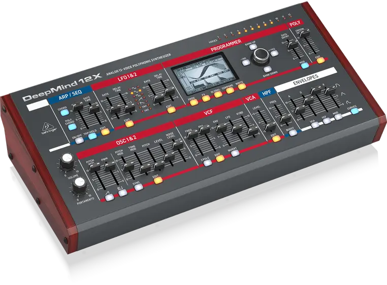 Behringer Deepmind 12XD 