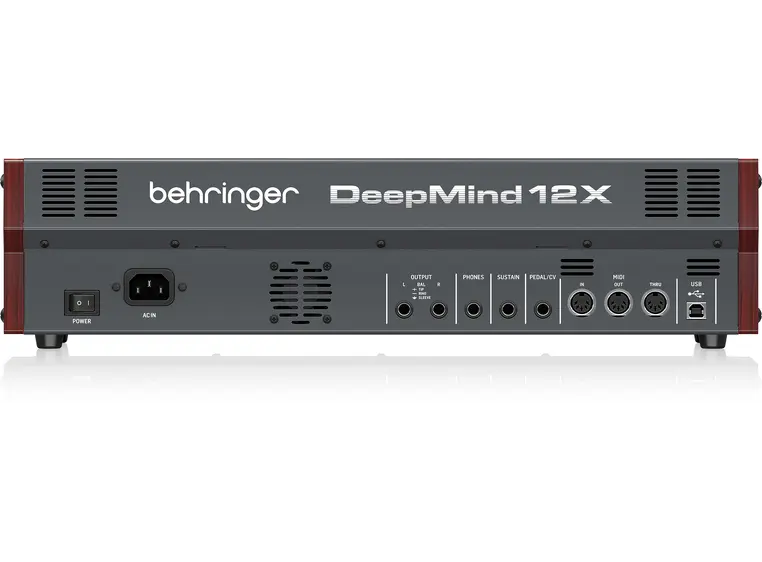 Behringer Deepmind 12XD 