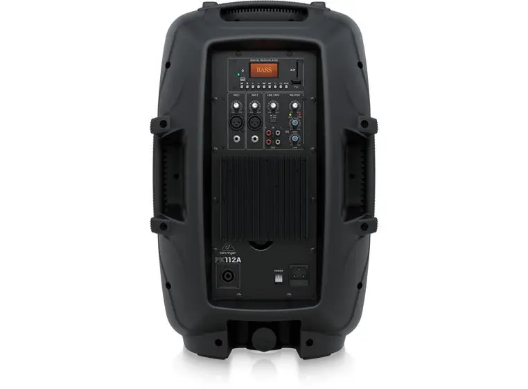 Behringer PK112A* Aktiv 600-Watt 12" høyttaler*Kunderetur 