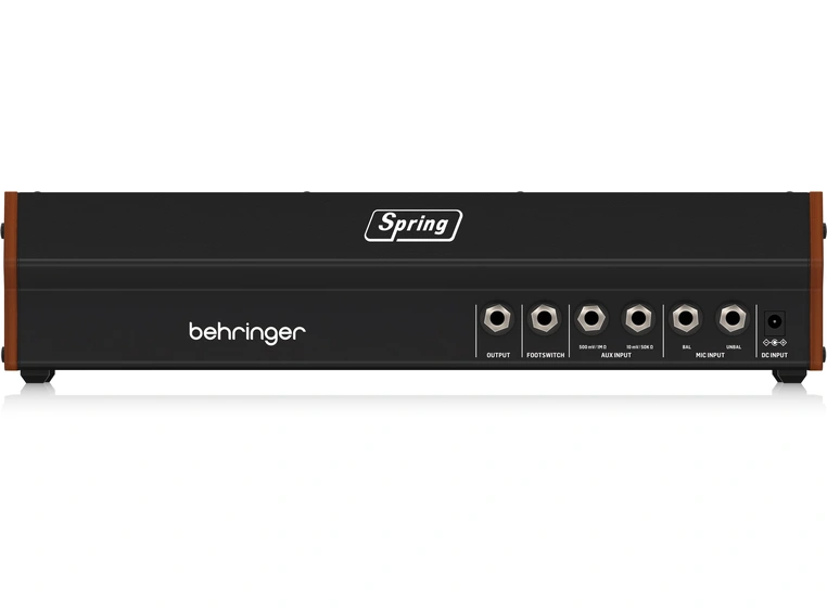 Behringer Spring Rverberation 646 