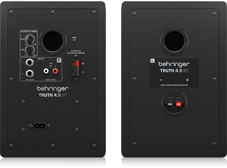 Behringer Truth 4.5 BT (Pris pr par) 