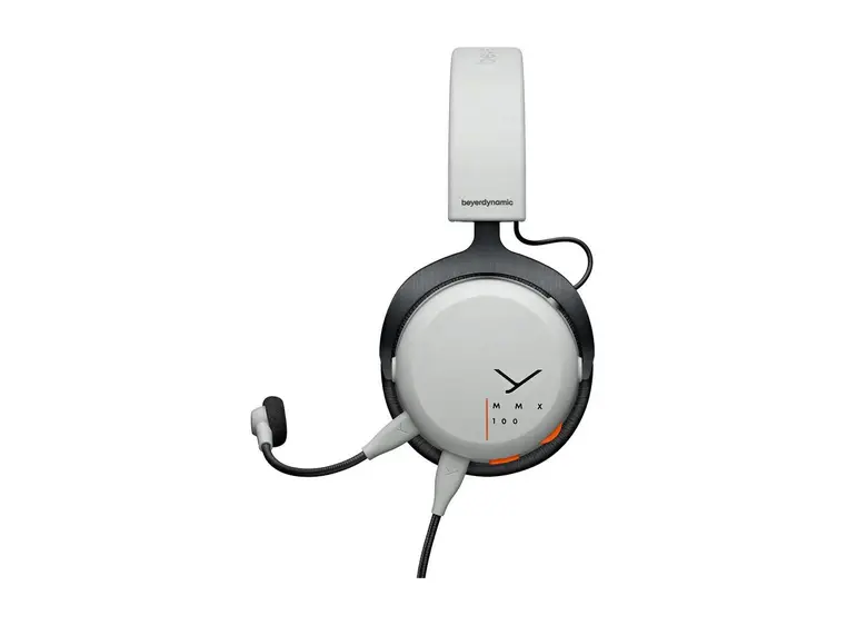 Beyerdynamic MMX 100, grå Gaming Headset - PC og konsoll 