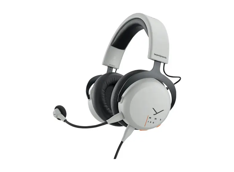 Beyerdynamic MMX 100, grå 