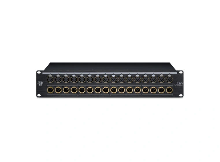 Black Lion Audio PBR - XLR 32 Dsub 